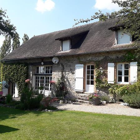 B&B Buddleja Saint-Hilaire-les-Places Dış mekan fotoğraf